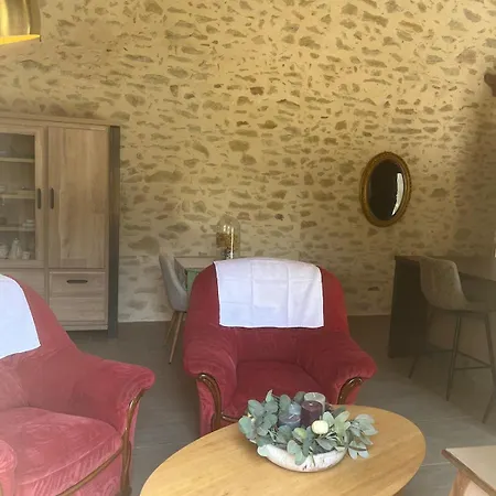 Cosy En Pierre En Pleine Campagne L Escale Garonnaise