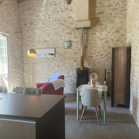 Cosy En Pierre En Pleine Campagne L Escale Garonnaise * Castillon-de-Castets