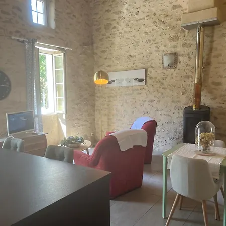 Cosy En Pierre En Pleine Campagne L Escale Garonnaise Castillon-de-Castets