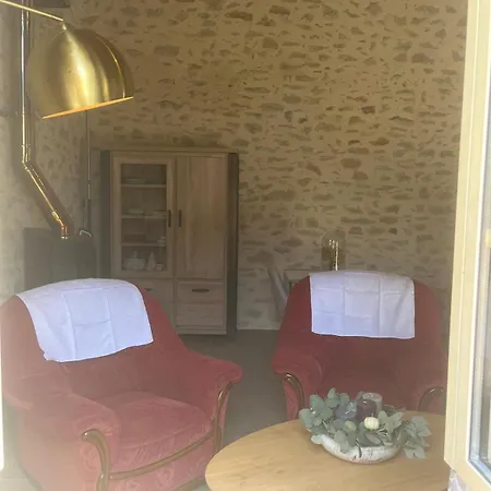 Cosy En Pierre En Pleine Campagne L Escale Garonnaise Appartement *