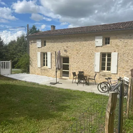Cosy En Pierre En Pleine Campagne L Escale Garonnaise 公寓 Castillon-de-Castets