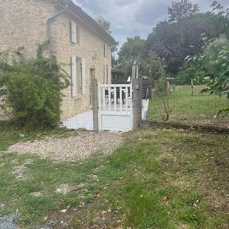 Cosy En Pierre En Pleine Campagne L Escale Garonnaise 公寓 Castillon-de-Castets